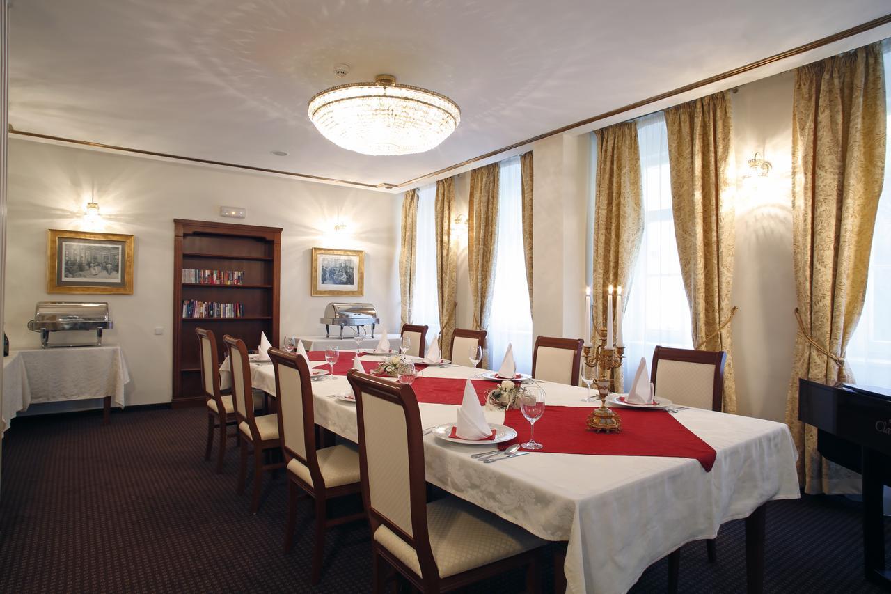 Spa Hotel Schlosspark Karlovy Vary Exteriér fotografie