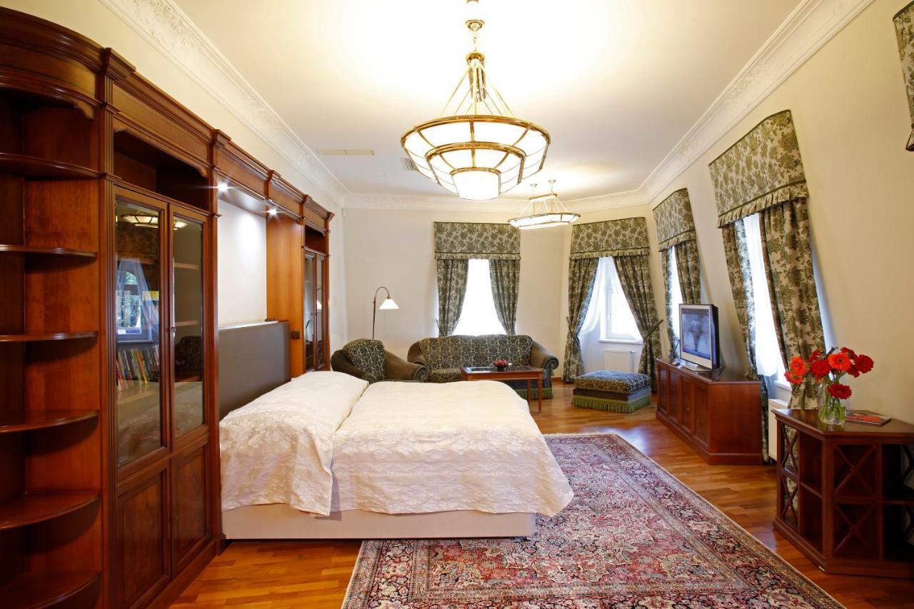 Spa Hotel Schlosspark Karlovy Vary Exteriér fotografie