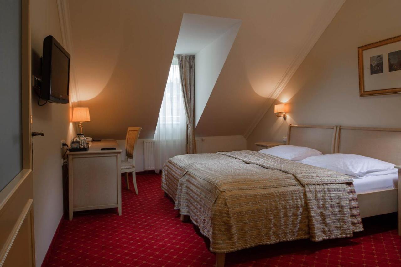 Spa Hotel Schlosspark Karlovy Vary Exteriér fotografie