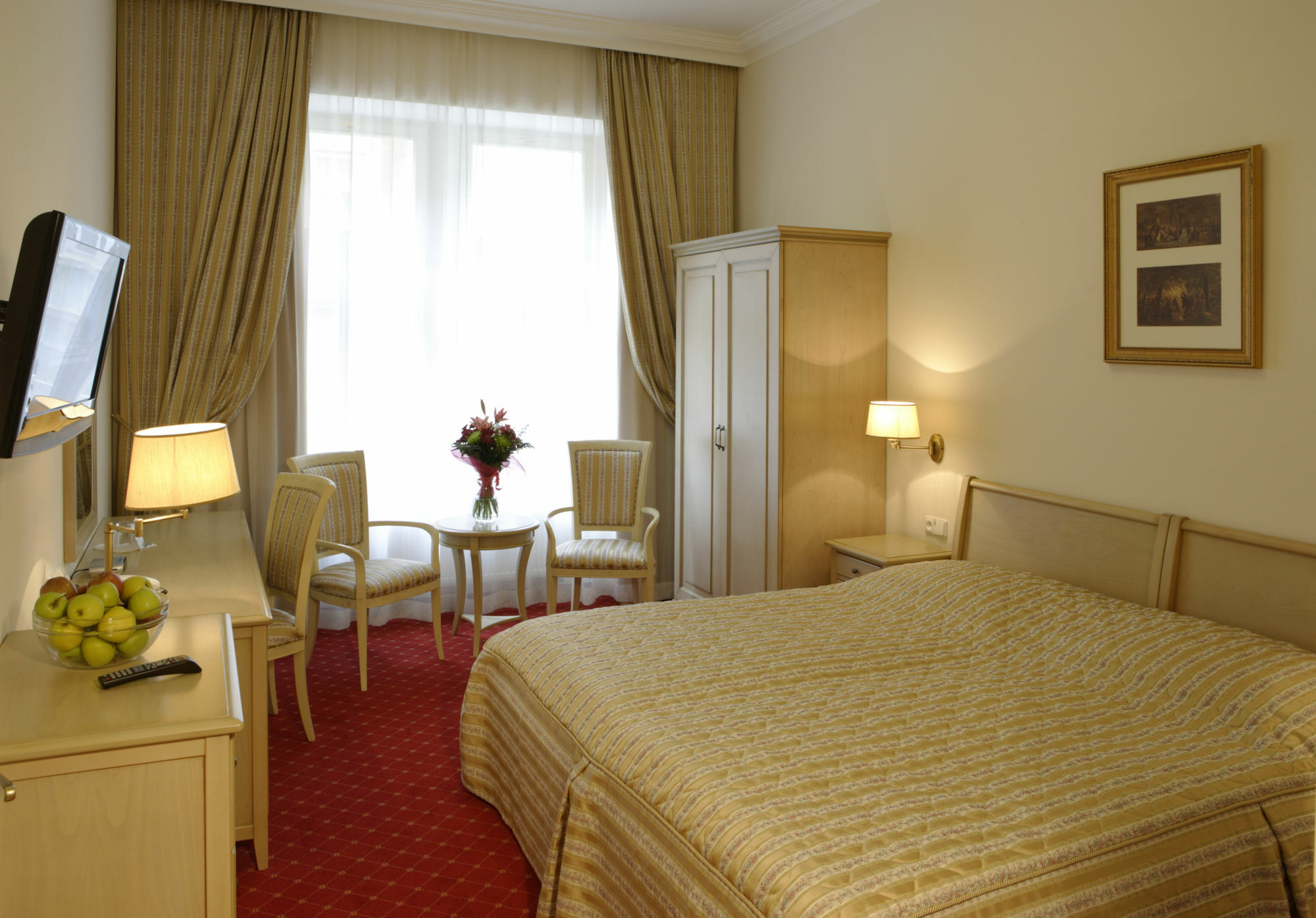 Spa Hotel Schlosspark Karlovy Vary Exteriér fotografie