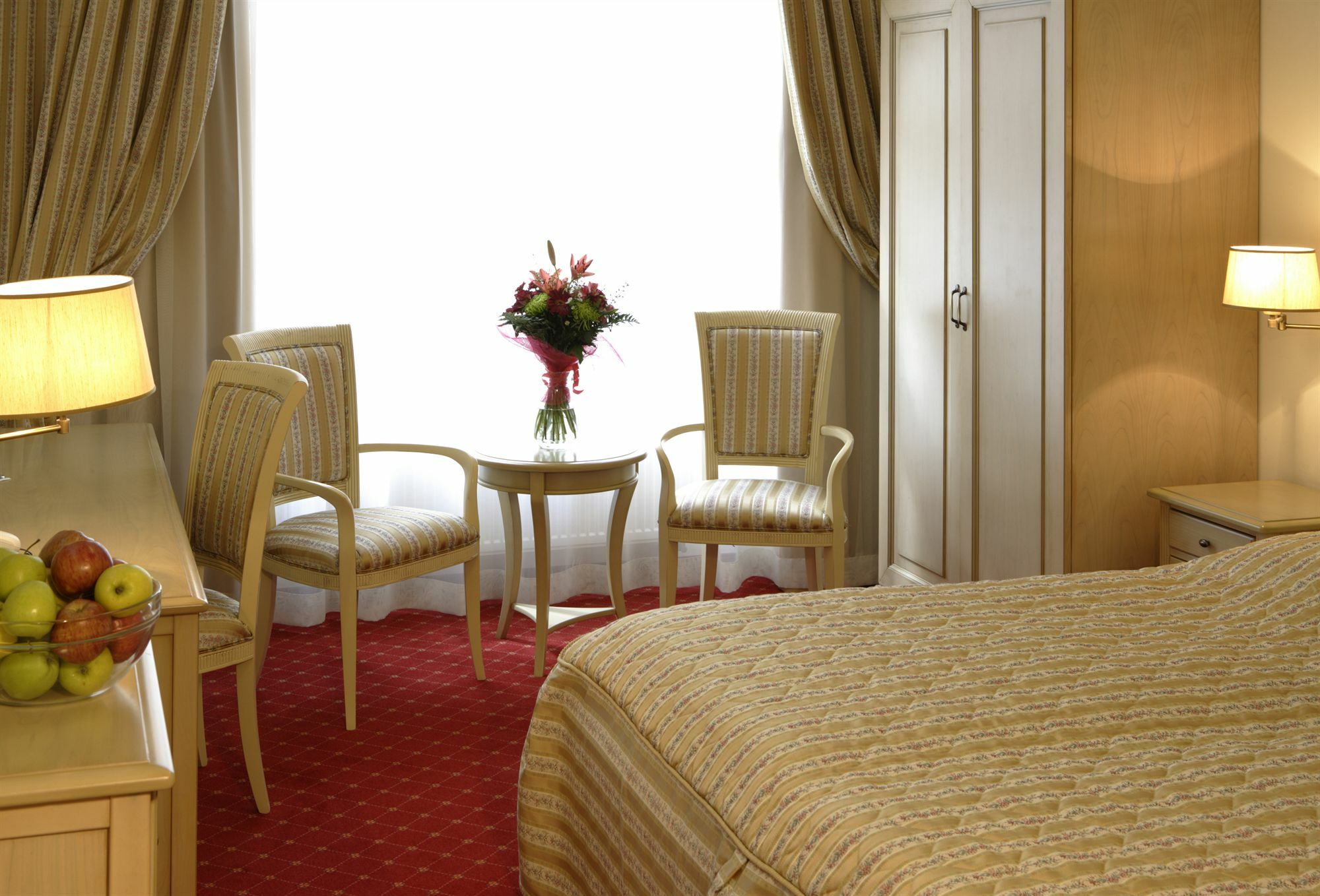 Spa Hotel Schlosspark Karlovy Vary Exteriér fotografie